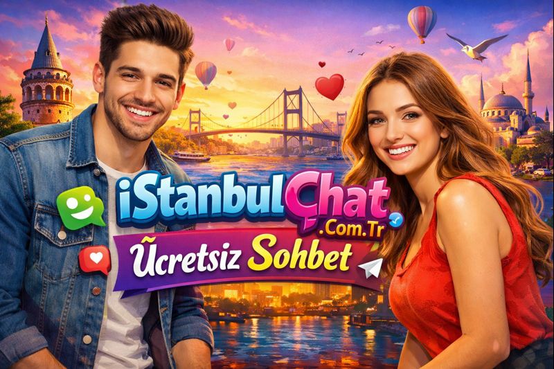 Ücretsiz Yeni Sohbet Siteleri